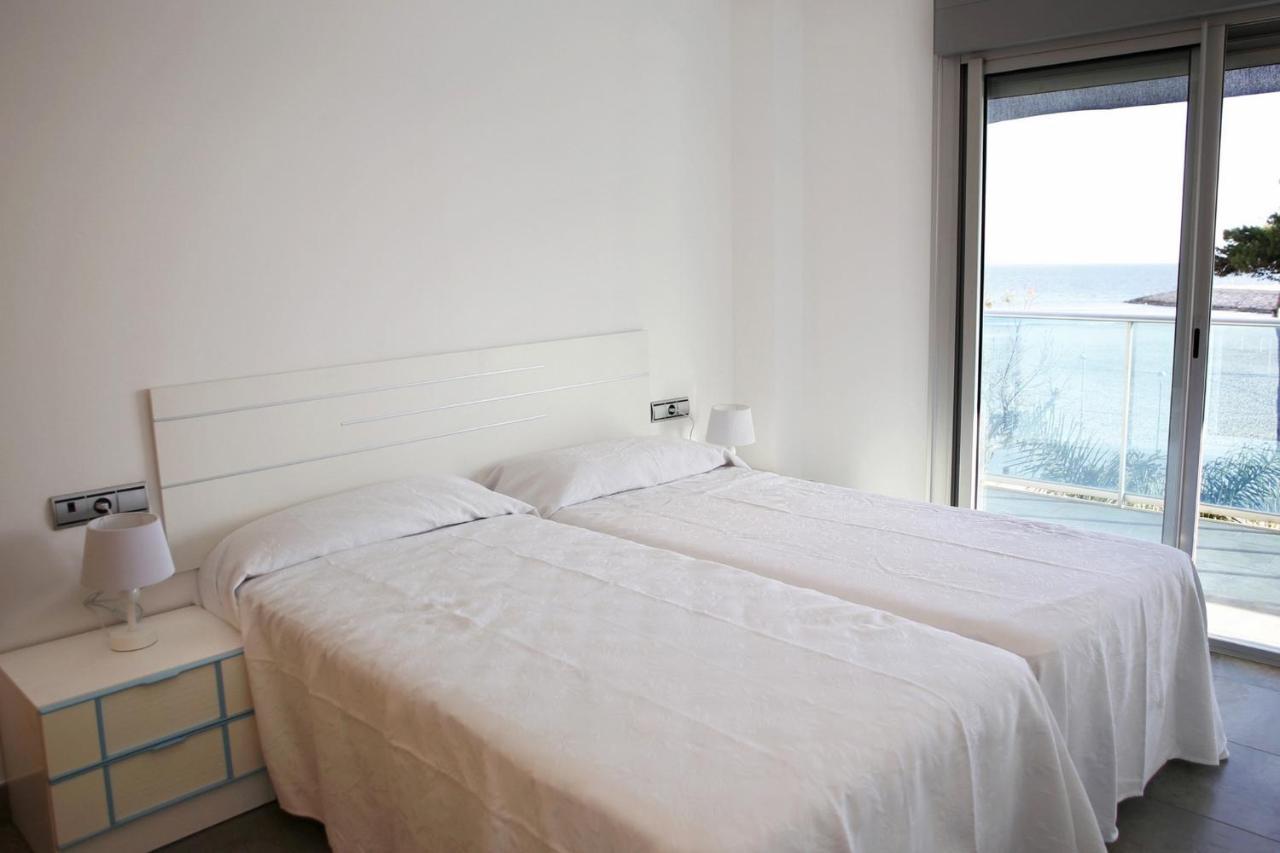At161 Vistas A La Playa, Piscina Y Equipamiento Completo Leilighet Torredembarra Eksteriør bilde