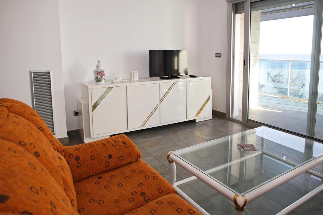 At161 Vistas A La Playa, Piscina Y Equipamiento Completo Leilighet Torredembarra Eksteriør bilde